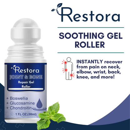 Restora™ Joint & Bone Repair Gel Roller